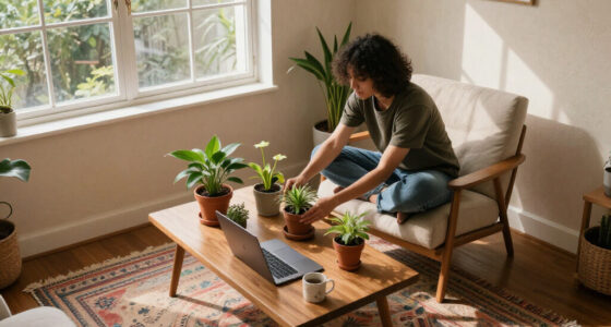 The Chic West Elm Chair That Made My Tiny Apartment 100X More Inviting