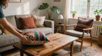 The Furniture Mistake That Makes Your Living Room Look Sad And Empty