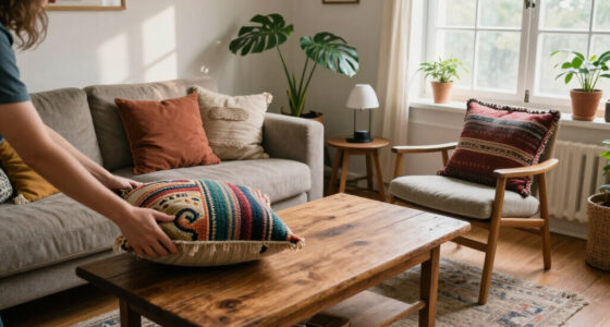 The Furniture Mistake That Makes Your Living Room Look Sad And Empty