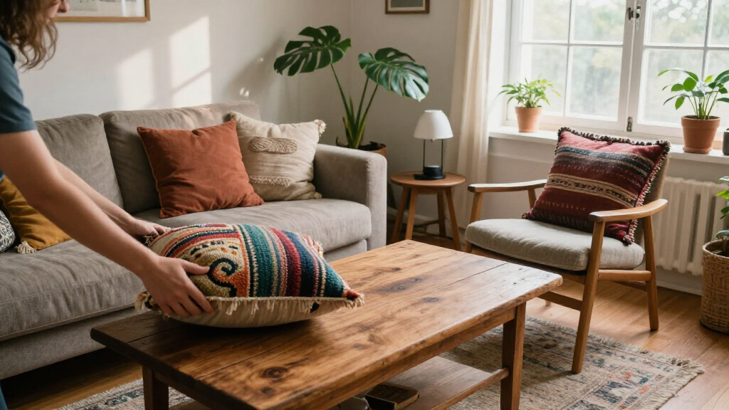 The Furniture Mistake That Makes Your Living Room Look Sad And Empty