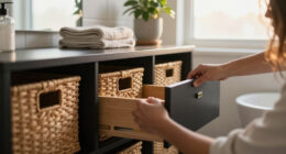 The New IKEA Storage Find That Makes Any Bathroom Look Like It Belongs In A Magazine