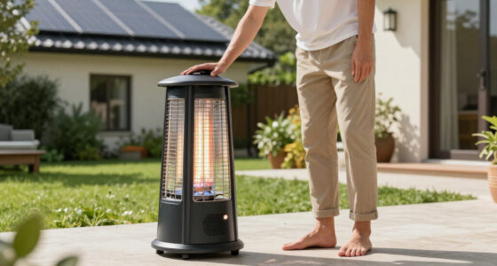 The Physics Of Radiant Heat Transfer