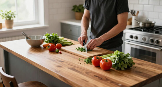 The Size Of Your Kitchen Island Might Be Ruining Your Kitchen — Here’s How To Tell