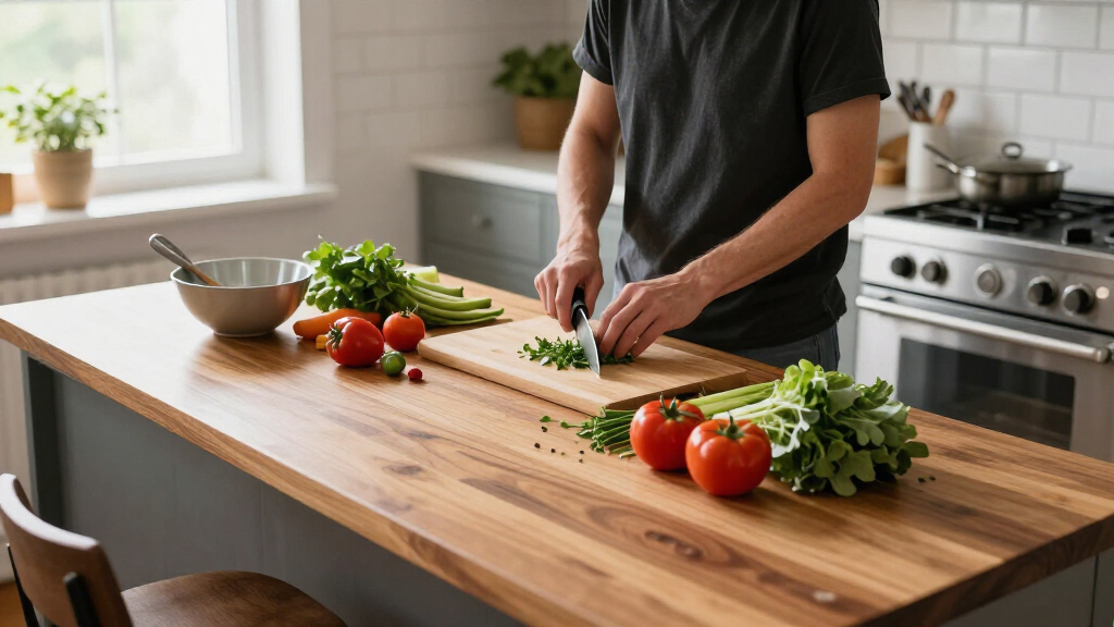 The Size Of Your Kitchen Island Might Be Ruining Your Kitchen — Here’s How To Tell