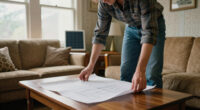They Used Their Home's Original 1960S Blueprints To Bring It Back To Life