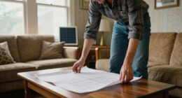 They Used Their Home's Original 1960S Blueprints To Bring It Back To Life