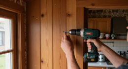 This Wood-Paneled 1970S House Feels Nothing Like You’d Expect