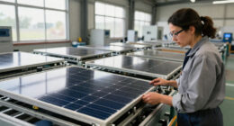 Twenty-two U.S. Solar PV Manufacturers Included In First Domestic Ratings Pyramid