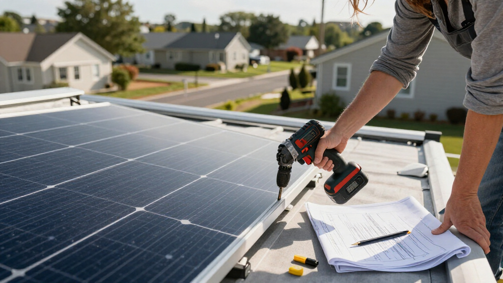 U.S. Solar System Pricing Rises For Utility And Commercial Projects As Residential Costs Decline