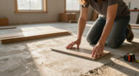 Unheated Slab And Flooring Install/home Heating Question