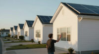 Why Do Houses All Look The Same Now—And Why Are They All White?