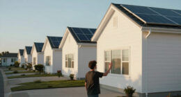 Why Do Houses All Look The Same Now—And Why Are They All White?