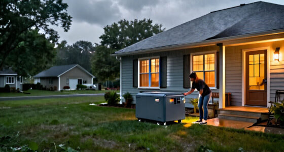12 Best Whole Home Standby Generators for Reliable Backup Power in 2027