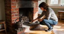 12 Strange Features In Old Homes That Had Surprisingly Practical Purposes