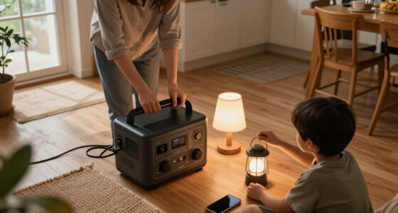 13 Best Portable Power Stations for Home Backup in 2027