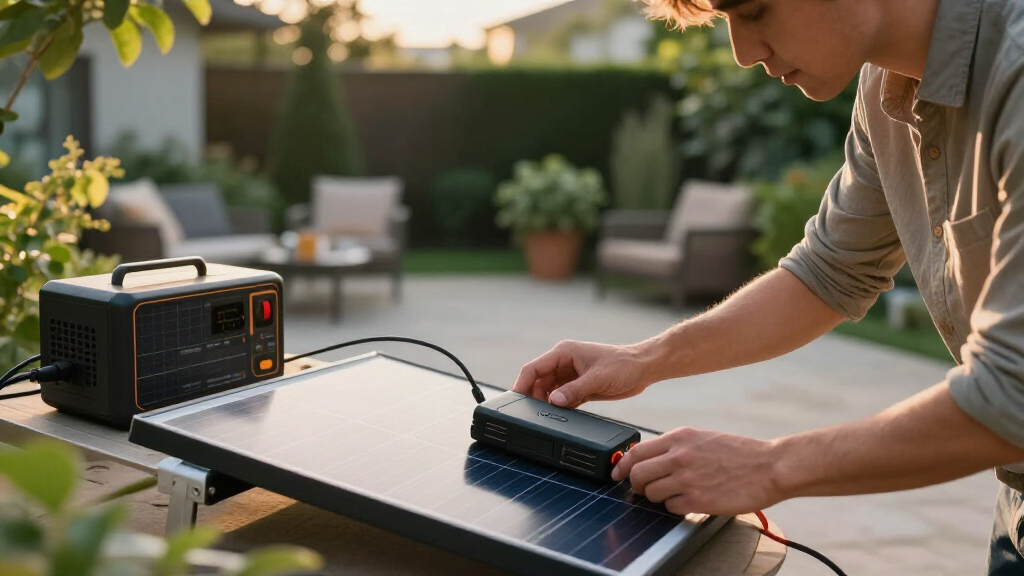13 Best Portable Solar Panels for Home Backup in 2027