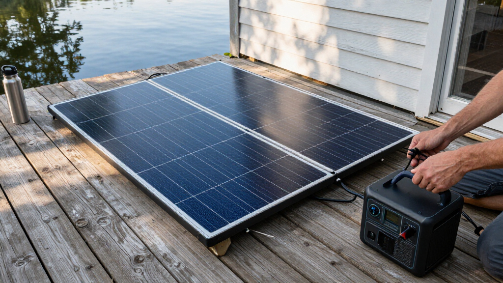 13 Best Portable Solar Panels for Power Stations and Camping in 2027