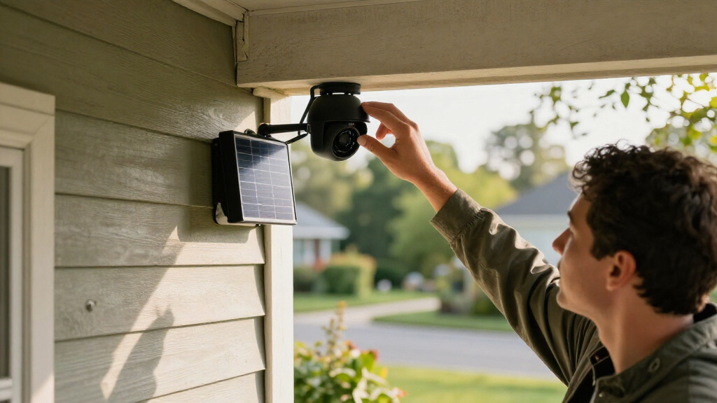 13 Best Solar-Powered Outdoor Security Cameras for 2027