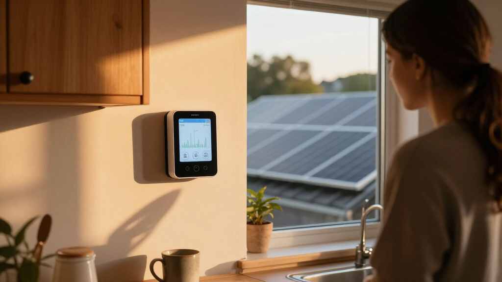 14 Best Home Energy Monitors for Smarter Electricity Use in 2027