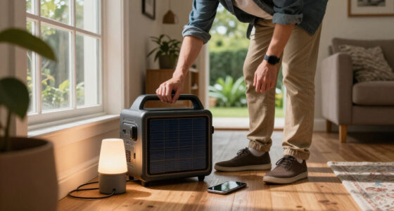 14 Best Home Solar Generators for Backup Power in 2027