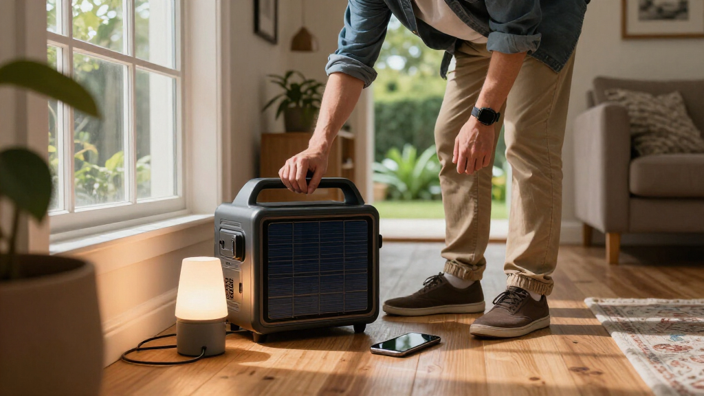 14 Best Home Solar Generators for Backup Power in 2027