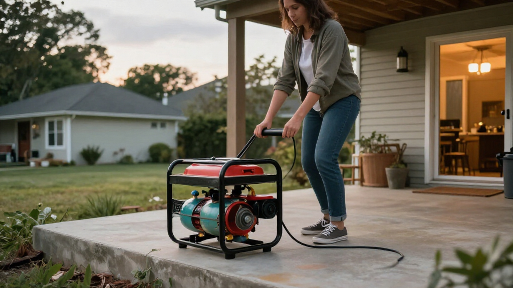 14 Best Portable Propane Generators for Power and Portability in 2027