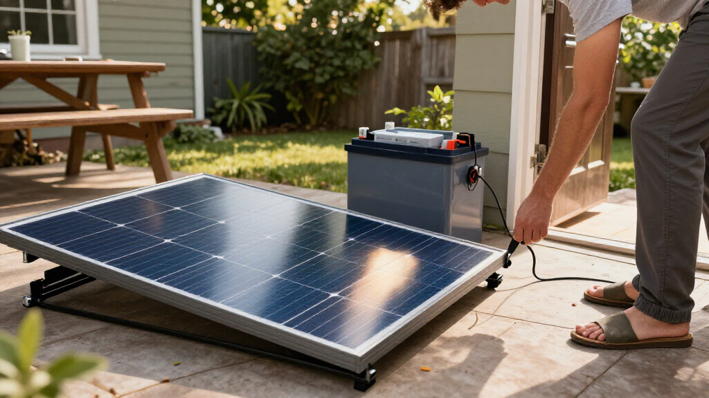 14 Best Portable Solar Panels for Home Backup in 2027
