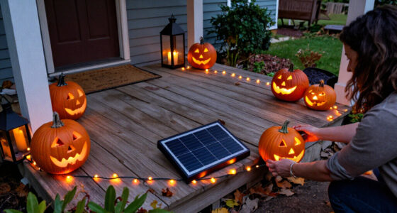 14 Best Solar-Powered Halloween Decorations for 2027