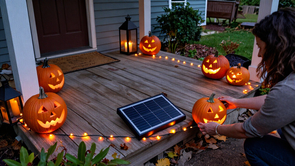 14 Best Solar-Powered Halloween Decorations for 2027