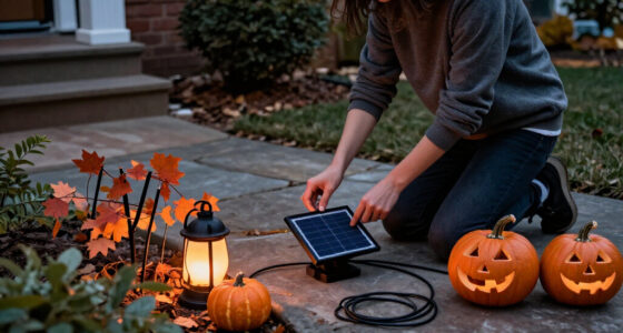 14 Best Solar-Powered Outdoor Halloween Decorations for 2027
