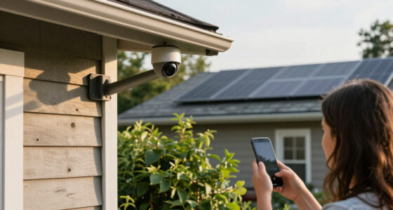 14 Best Solar-Powered Security Cameras for Home Protection in 2027