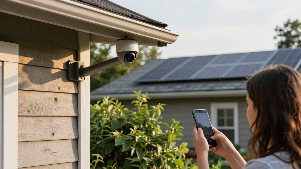 14 Best Solar-Powered Security Cameras for Home Protection in 2027