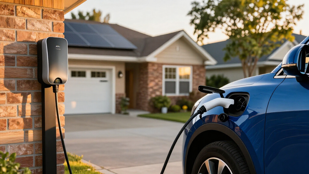 15 Best EV Chargers for Home Charging in 2027