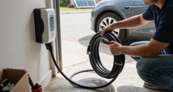 15 Best EV Charging Cable Organizers for a Tidier Garage in 2027