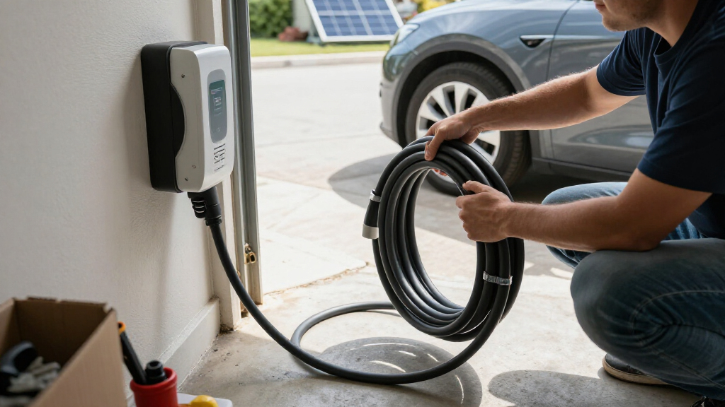 15 Best EV Charging Cable Organizers for a Tidier Garage in 2027
