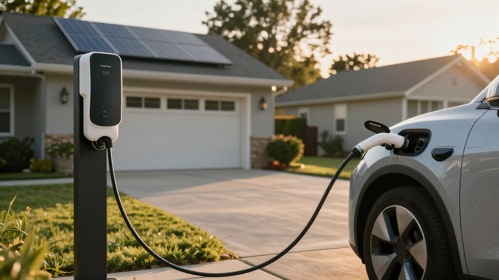 15 Best EV Fast Chargers for Home Charging in 2027