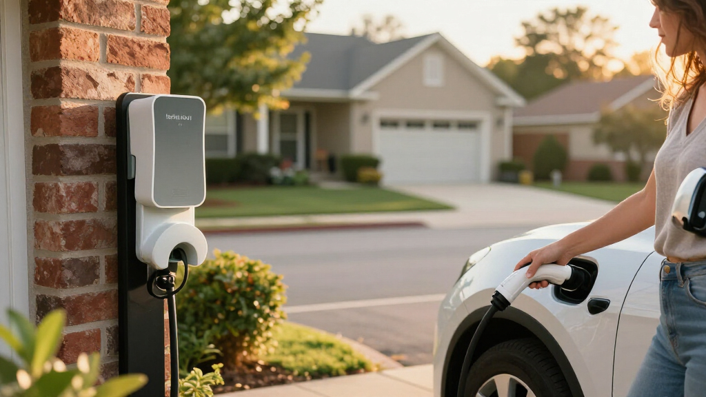 15 Best EV Home Charging Stations for Convenient Home Charging in 2027