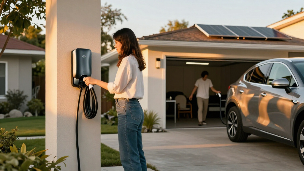 15 Best Home EV Chargers for Convenient Overnight Charging in 2027