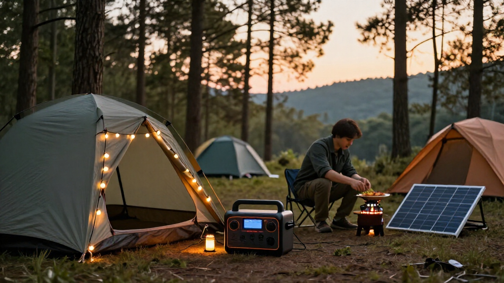 15 Best Portable Power Stations For Camping And Emergency Backup In 2027
