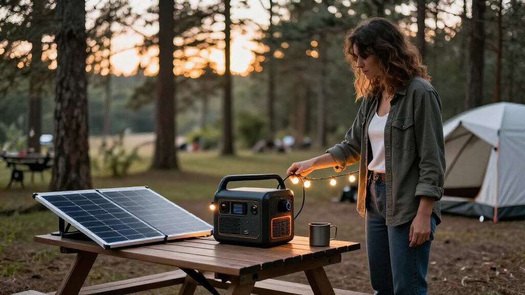 15 Best Portable Solar Generators for Camping and Backup Power in 2027