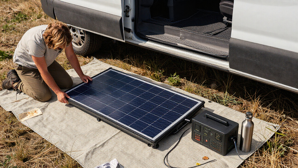 15 Best Portable Solar Panels for Camping and Power Stations in 2027
