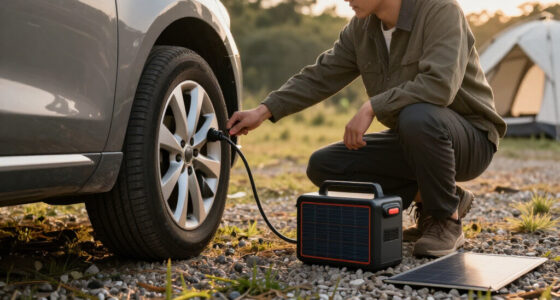 15 Best Portable Tire Inflators for Car and Truck Owners in 2027
