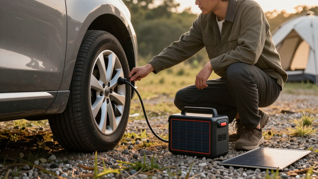 15 Best Portable Tire Inflators for Car and Truck Owners in 2027