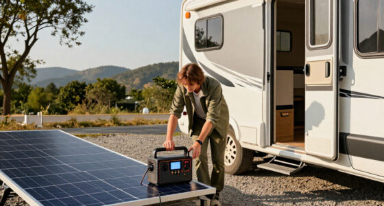 15 Best RV Solar Generators for Off-Grid Travel in 2027
