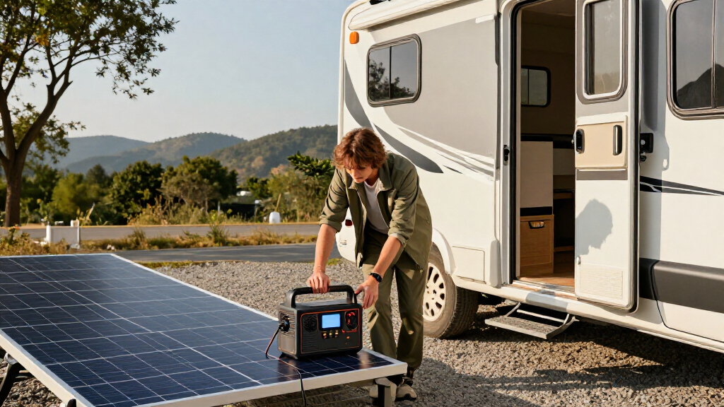 15 Best RV Solar Generators for Off-Grid Travel in 2027