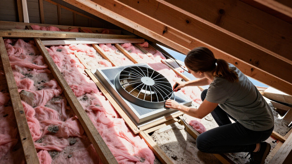 15 Best Solar Attic Fans for 2027
