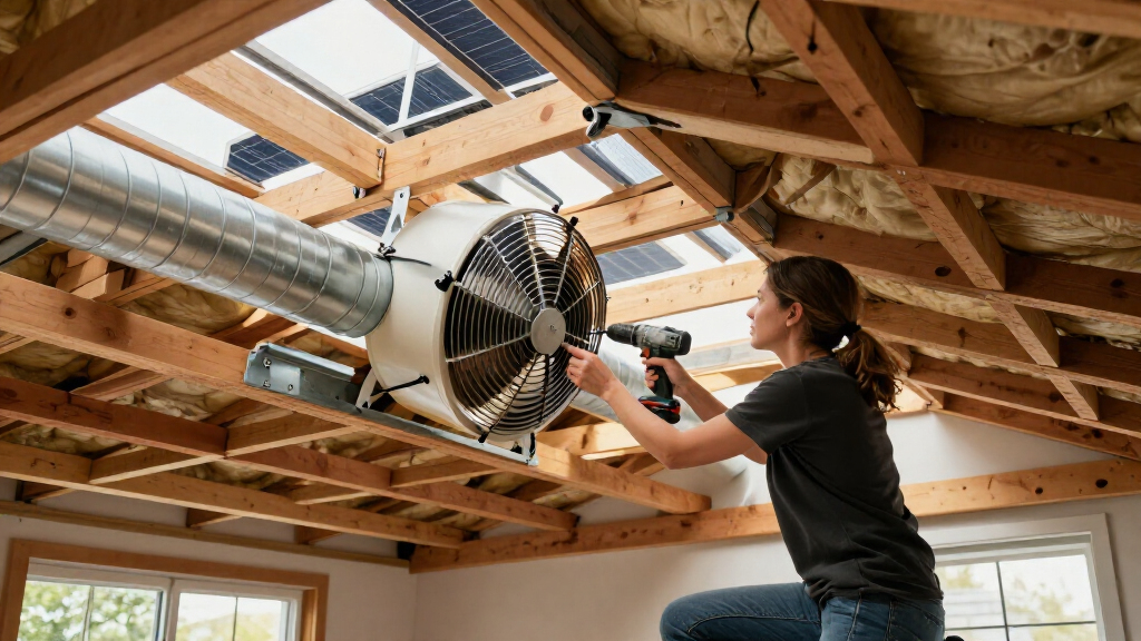 15 Best Solar Attic Fans for Cooler Attics in 2027