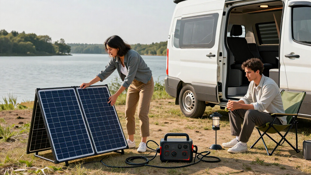 15 Best Solar Generator Kits for Camping and Backup Power in 2027