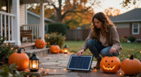 15 Best Solar-Powered Halloween Decorations for Outdoor Displays in 2027