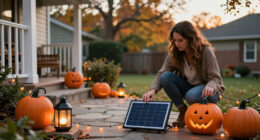 15 Best Solar-Powered Halloween Decorations for Outdoor Displays in 2027